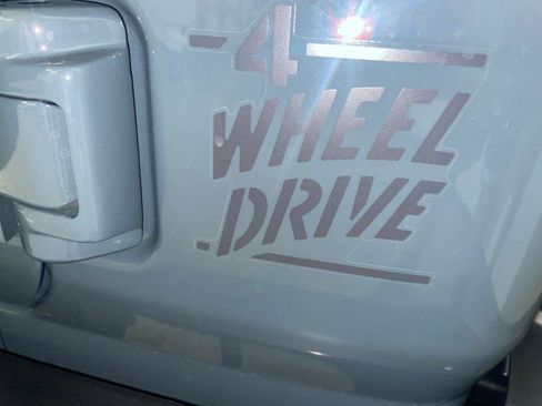 New 2026 Jeep Wrangler Willys image 28