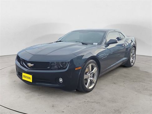 Used 2013 Chevrolet Camaro LT w/ RS Package image 1