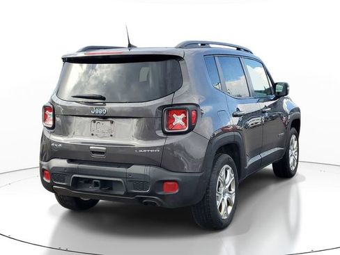 Used 2020 Jeep Renegade Limited w/ Advanced Technology Group image 4