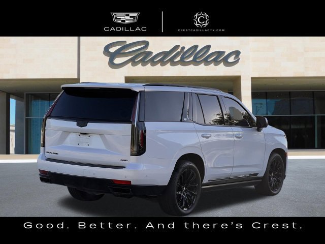Used 2024 Cadillac Escalade Sport Platinum AWD/4WD image 3