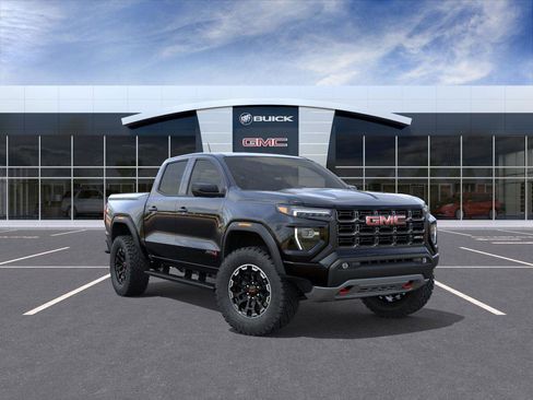 New 2026 GMC Canyon AT4 image 1