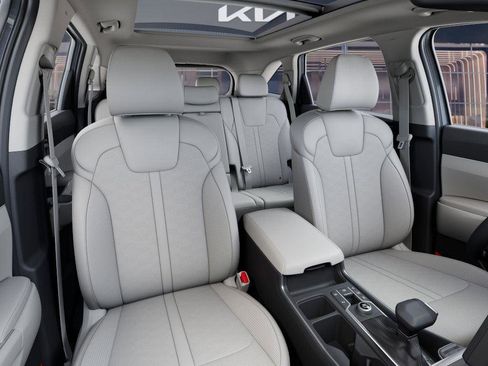 New 2025 Kia Sorento S w/ Panoramic Sunroof Package image 16