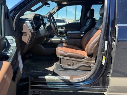 Used 2025 Ford F150 King Ranch w/ FX4 Off-Road Package AWD/4WD image 15