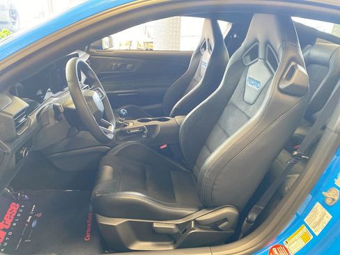 Used 2025 Ford Mustang Dark Horse w/ Dark Horse Handlin Package RWD image 6