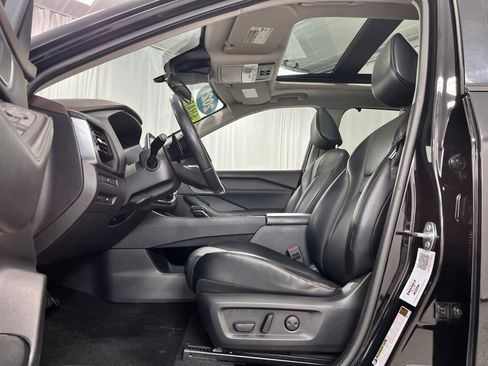 Used 2021 Nissan Rogue SV AWD/4WD image 10