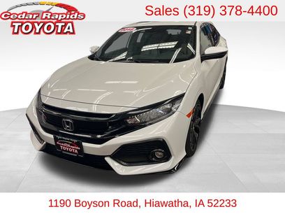 Used 2018 Honda Civic Sport Touring