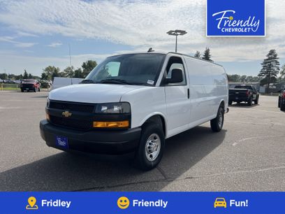 Used 2025 Chevrolet Express 3500 Extended w/ Driver Convenience Package