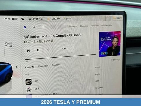 Used 2026 Tesla Model Y 2WD image 30