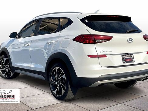 Used 2021 Hyundai Tucson Sport w/ Cargo Package image 2