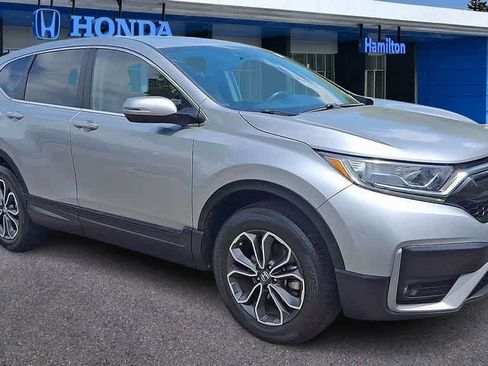 Used 2022 Honda CR-V EX-L image 2