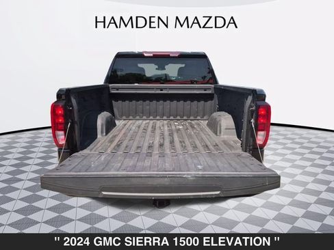Used 2024 GMC Sierra 1500 Elevation AWD/4WD image 27