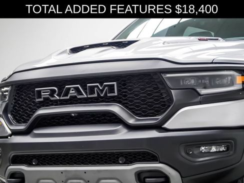 Used 2022 RAM 1500 TRX w/ TRX Level 2 Equipment Group AWD/4WD image 2