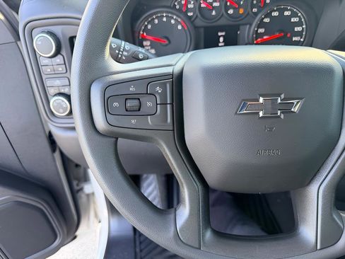 New 2026 Chevrolet Silverado 1500 Custom Trail Boss image 24