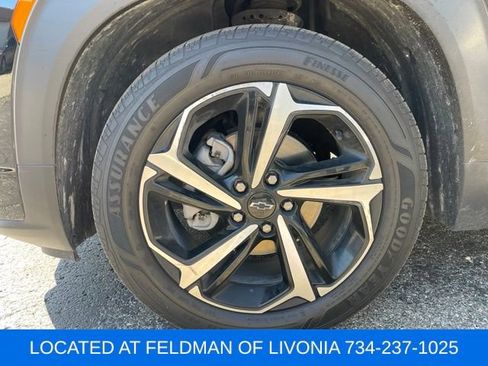 Used 2023 Chevrolet TrailBlazer RS FWD image 5