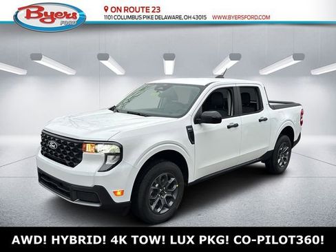 New 2026 Ford Maverick XLT w/ Equipment Group 301A image 1