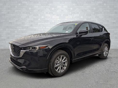 Used 2025 MAZDA CX-5 AWD 2.5 S w/ Preferred Package image 9