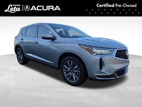 Certified 2024 Acura RDX w/ Technology Package image 13