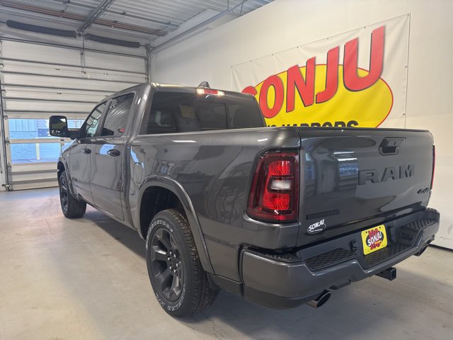 New 2026 RAM 1500 Big Horn AWD/4WD image 3