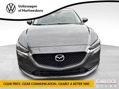 Used 2018 MAZDA MAZDA6 Sport FWD image 3