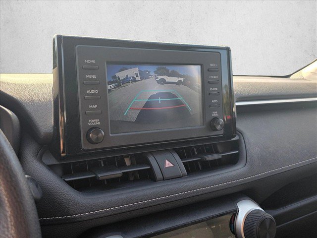 Used 2019 Toyota RAV4 LE w/ All Weather Liner Package AWD/4WD image 16