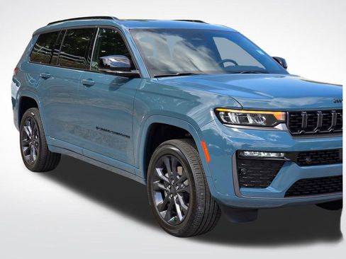 New 2026 Jeep Grand Cherokee L Limited AWD/4WD image 35