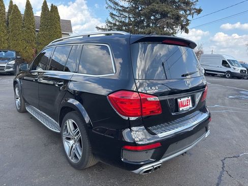 Used 2015 Mercedes-Benz GL 63 AMG 4MATIC image 12
