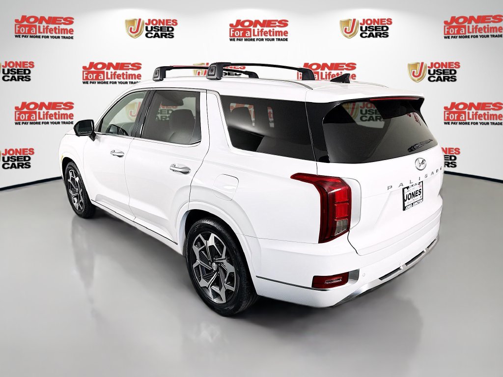 Used 2021 Hyundai Palisade Calligraphy AWD/4WD image 2
