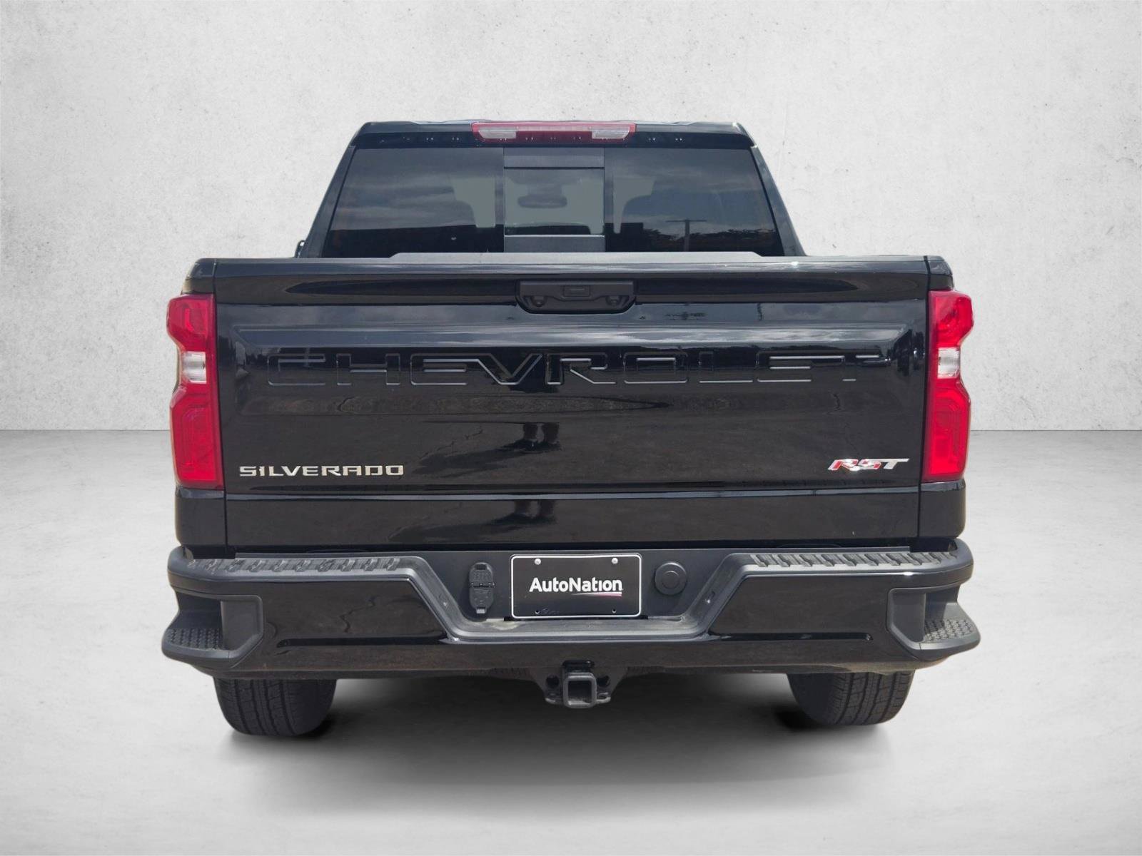 New 2026 Chevrolet Silverado 1500 RST w/ Convenience Package II RWD image 8