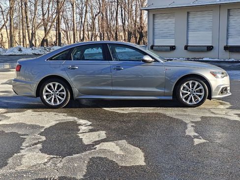 Used 2017 Audi A6 3.0T Premium Plus w/ Driver Assistance Package image 2