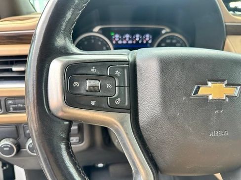 Used 2021 Chevrolet Tahoe Premier w/ Premium Package RWD image 39