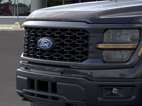 New 2026 Ford F150 STX w/ Equipment Group 200A AWD/4WD image 17