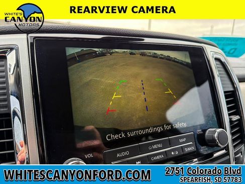 Used 2020 Nissan Titan SV w/ SV Convenience Package AWD/4WD image 18
