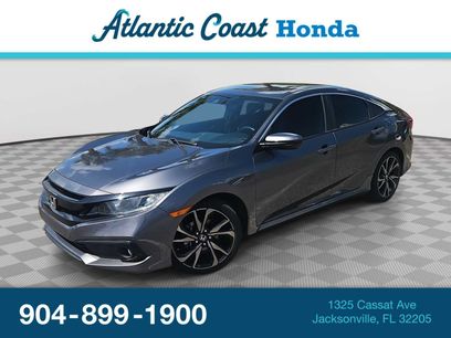 Used 2019 Honda Civic Sport