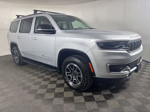 Used 2023 Jeep Wagoneer Series II w/ Convenience Group I image 1