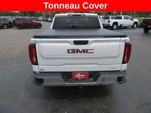 Certified 2023 GMC Sierra 1500 SLT w/ SLT Premium Package AWD/4WD image 8