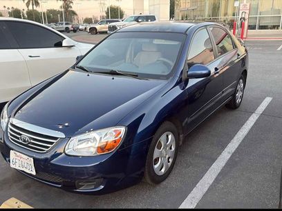 Used 2008 Kia Spectra EX