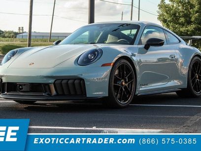 Used 2025 Porsche 911 Carrera 4 GTS