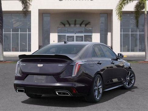 New 2025 Cadillac CT4 Sport image 4