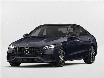 Used 2023 Mercedes-Benz C 43 AMG 4MATIC Sedan