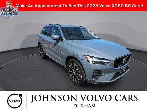 Used 2023 Volvo XC60 B5 Core AWD/4WD image 2