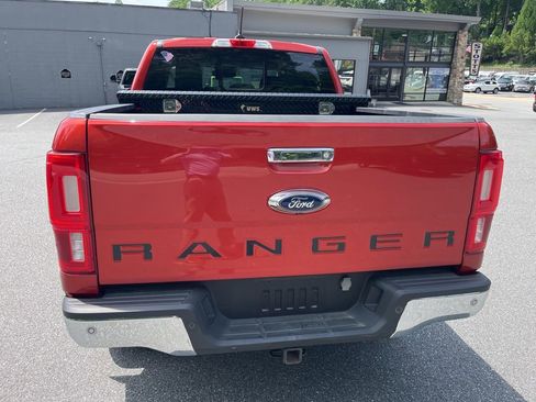 Used 2019 Ford Ranger XLT w/ Equipment Group 302A Luxury AWD/4WD image 19