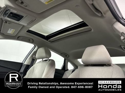 Certified 2025 Honda Accord SE image 19