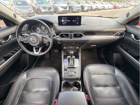Used 2024 MAZDA CX-5 Carbon Edition AWD/4WD image 4