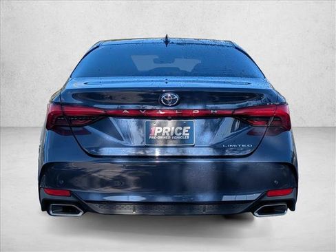 Used 2020 Toyota Avalon Limited w/ Advanced Safety Package FWD image 6