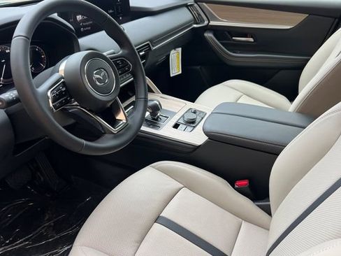 New 2026 MAZDA CX-90 3.3 Turbo w/ Premium Sport Pkg image 10