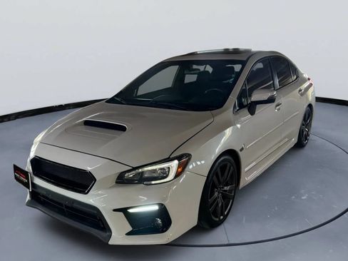 Used 2016 Subaru WRX Limited AWD/4WD image 2