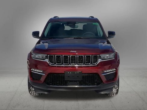 Used 2024 Jeep Grand Cherokee Limited 4xe image 9