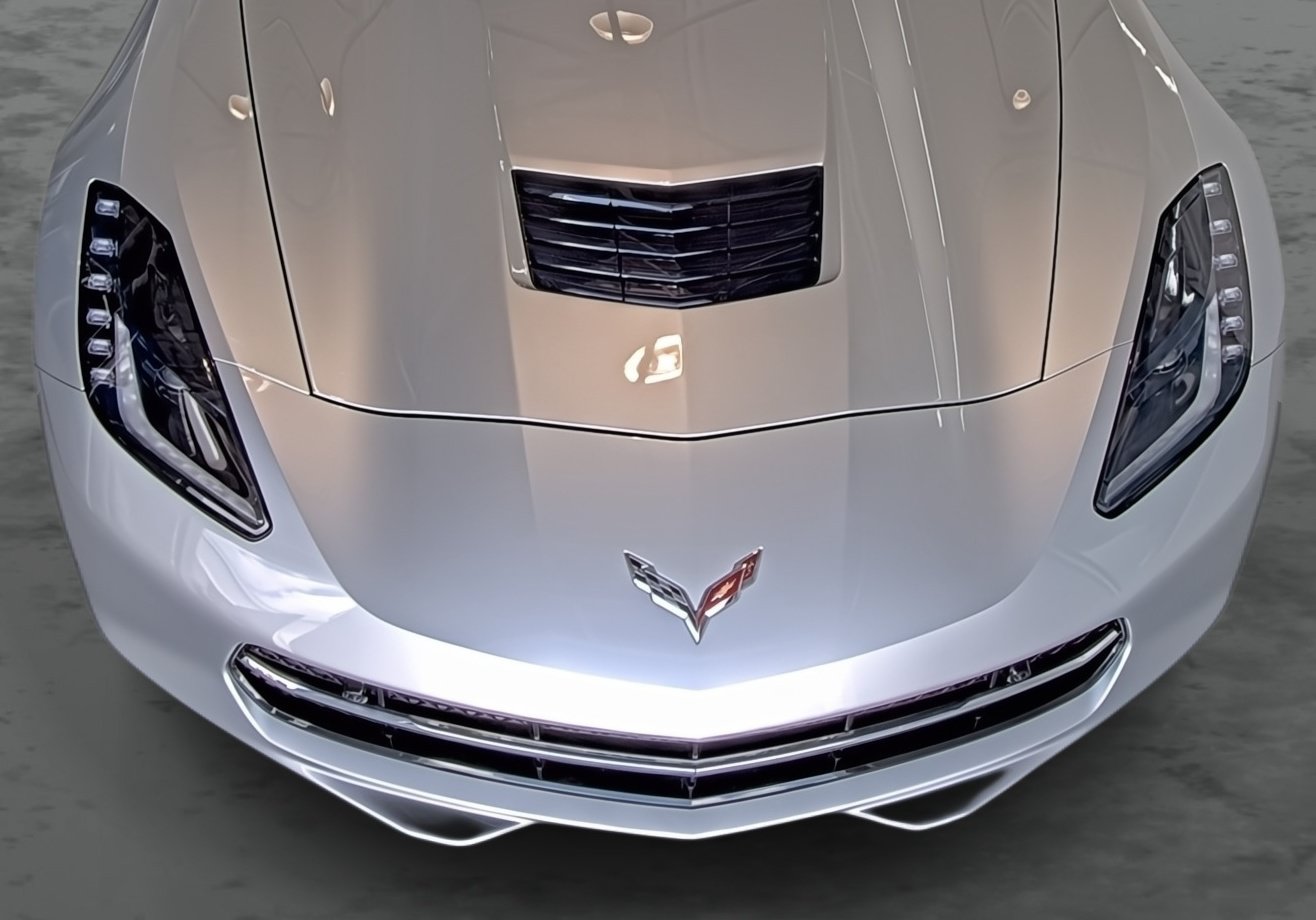 Used 2016 Chevrolet Corvette Stingray Coupe w/ 2LT Preferred Equipment Group RWD image 18