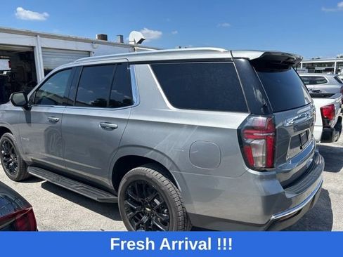 Used 2023 Chevrolet Tahoe LS w/ Driver Alert Package RWD image 11