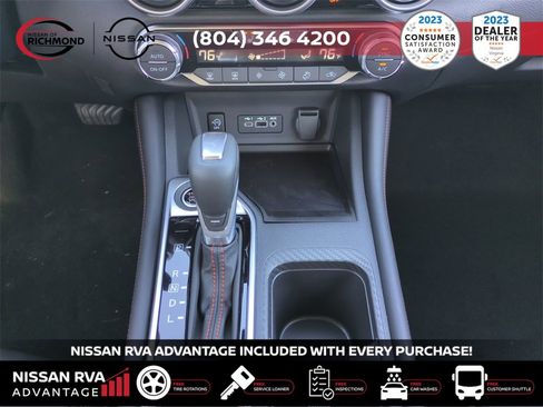 New 2025 Nissan Sentra SR w/ SR Premium Package image 18